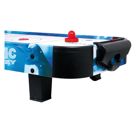 Pé pequeno - mesa de airhockey tabela ártico