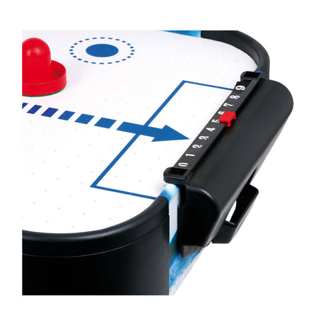 Pé pequeno - mesa de airhockey tabela ártico