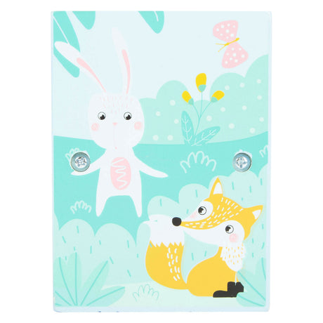 Small foot - banc marteau en bois pastel, 8 pcs.