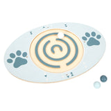 Small Foot Wooden Balance Board Sky Paw, 3DLG.