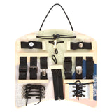 Small foot - Wooden activity board latches and connections