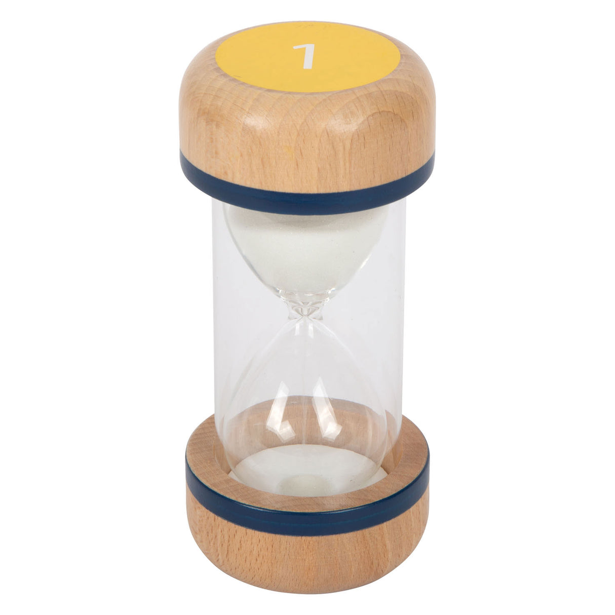 Pequeño reloj de madera de madera XL Set, 4dlg.