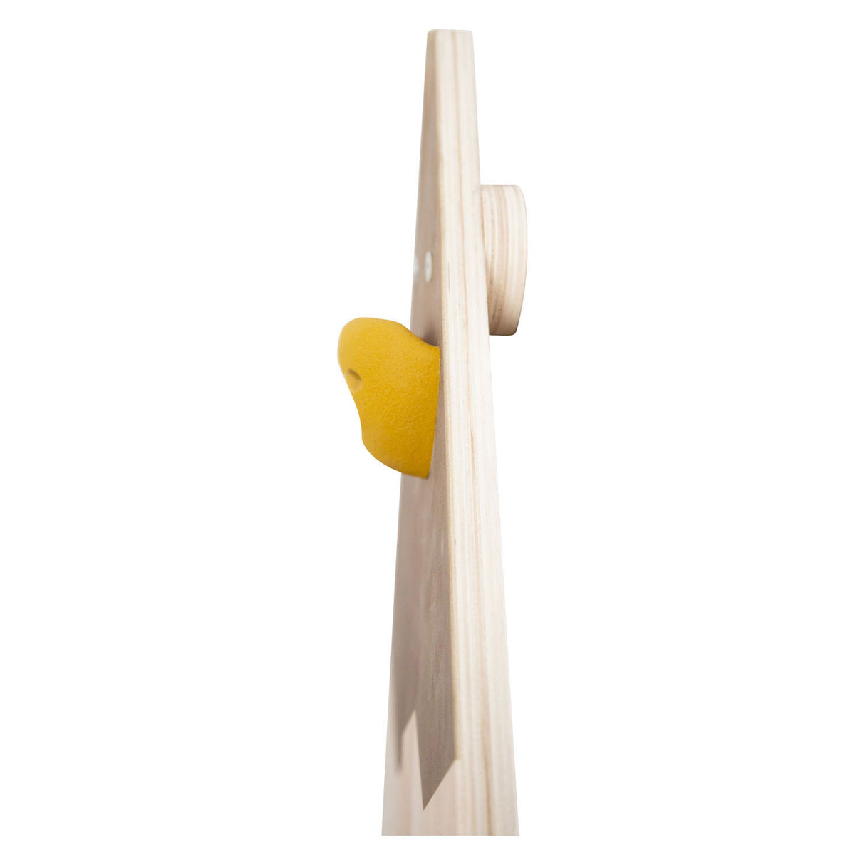 Kleng Fouss Holzklammen Wand Abenteuer, 108cm