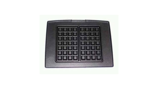 Fritel Fritel 142351 Belge Waffle Baking Tray 4x7 pour, entre autres, CW2425