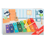 Small foot wooden xylophone colorful