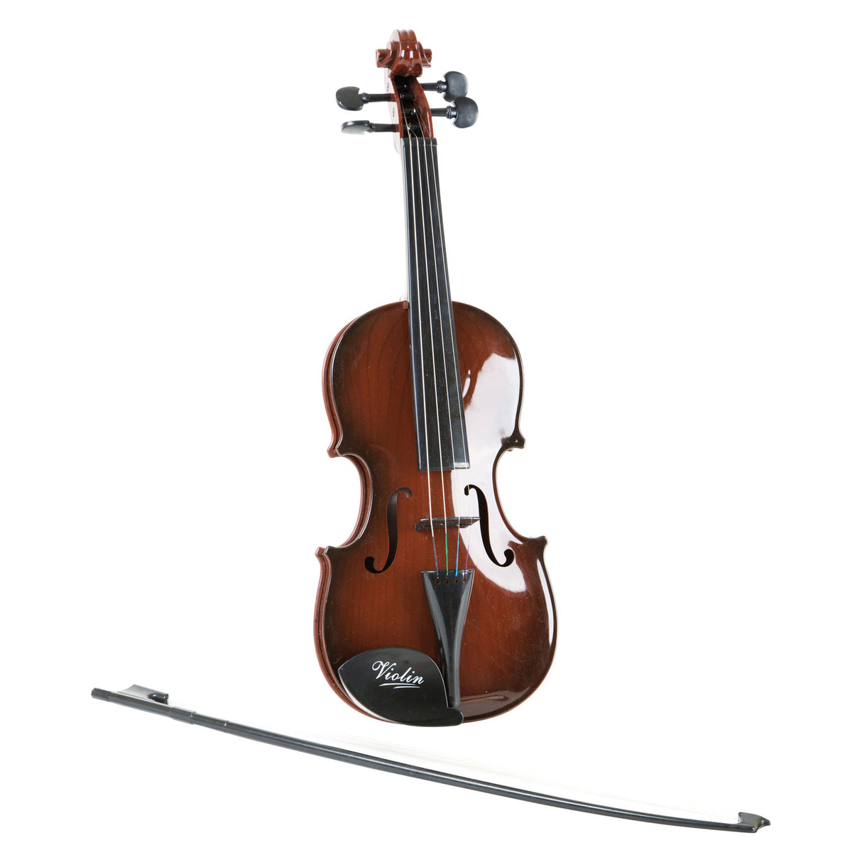 Small foot wooden classic children's violin with bow