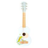 Liten fot tre gitar groovy beats, 63cm