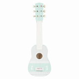 Petit pied en bois musical Instruments pastel, 7dlg,