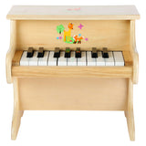 Liten fot tre piano liten rev