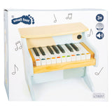 Petit piano en bois groovy rythmes