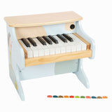 Petit piano en bois groovy rythmes