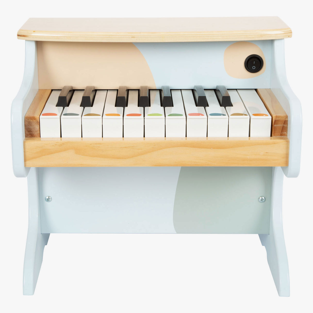 Petit piano en bois groovy rythmes