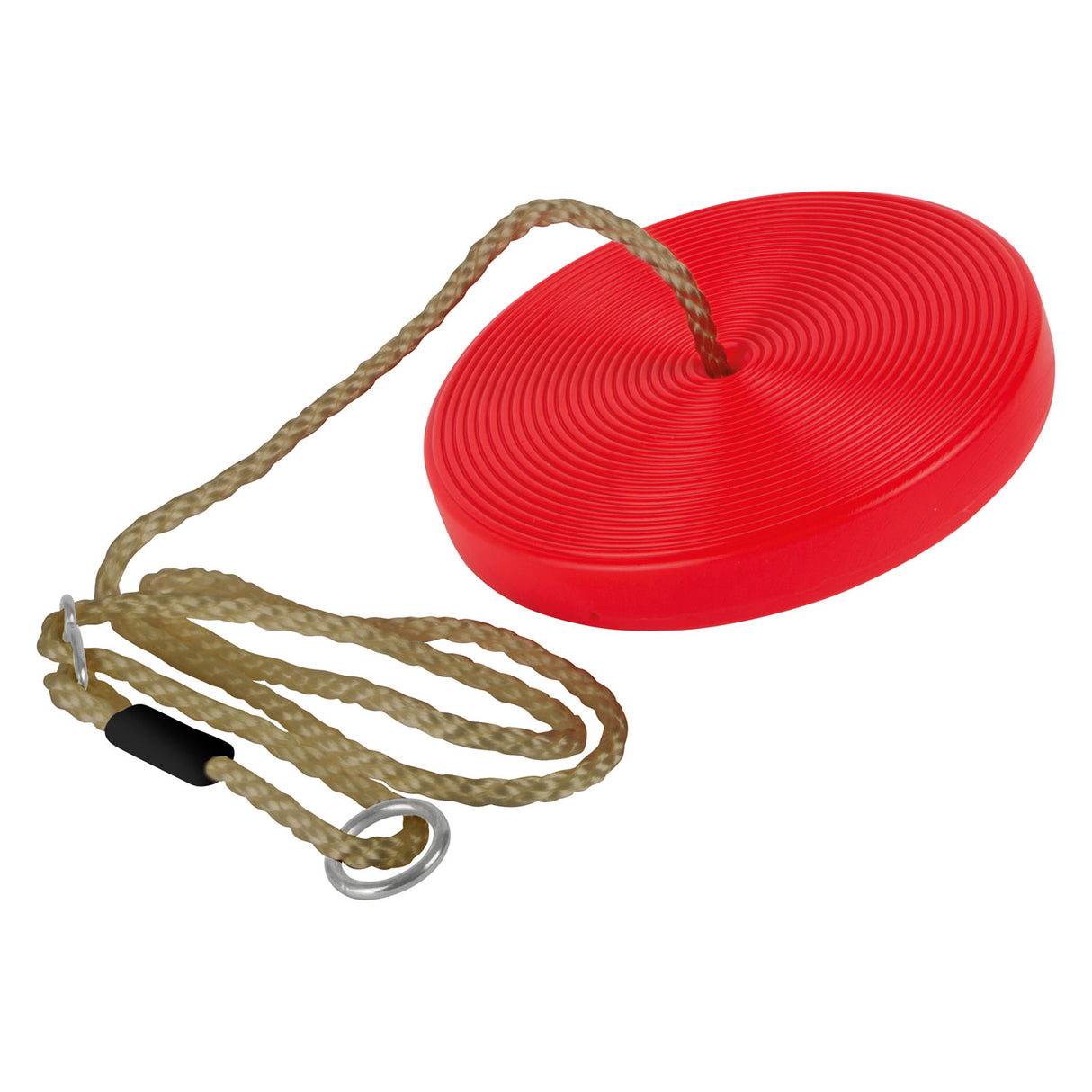 Small foot rocking disc red, 175cm