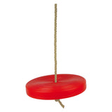 Small foot rocking disc red, 175cm