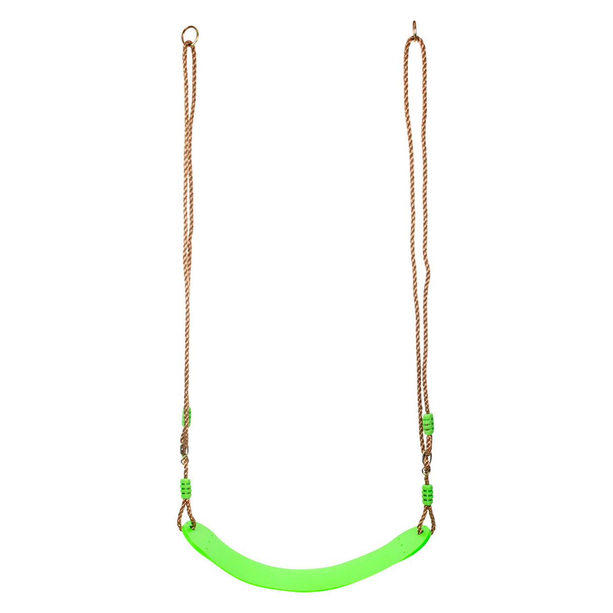 Small foot flexible swing green