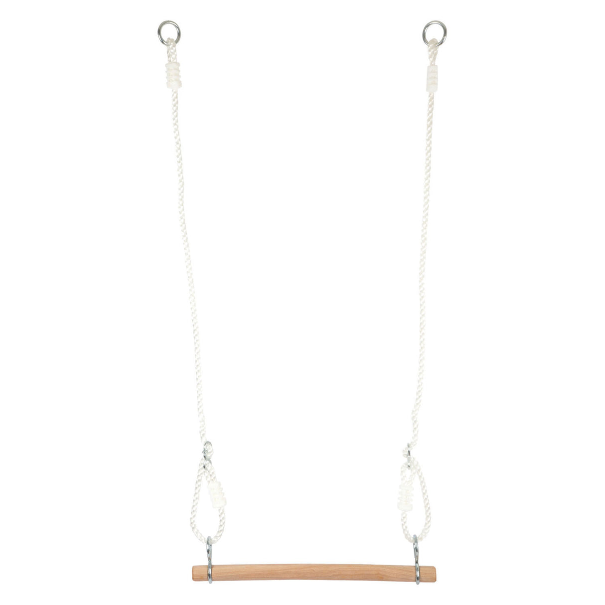 Small foot wooden swing set 3in1