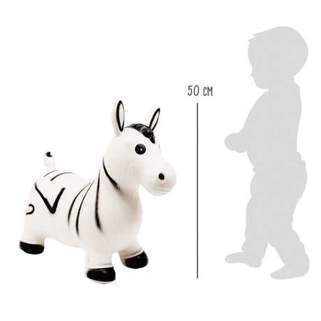 Crúibe Beag - Zebra Skippydier