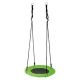 Small Foot Nest Swing vert, 62 cm