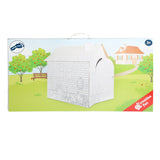 Cardboard de pie pequeño Speelhuis Farm, 87x71x88cm