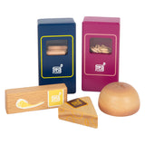 Small Foot Houten Speeleten Vegetarisch Voedselset, 17dlg.