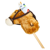 Small Foot wooden hobby horse Nico, 88cm