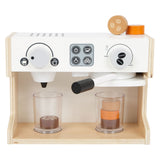 Small Foot Houten Bistro Koffiemachine, 9dlg.