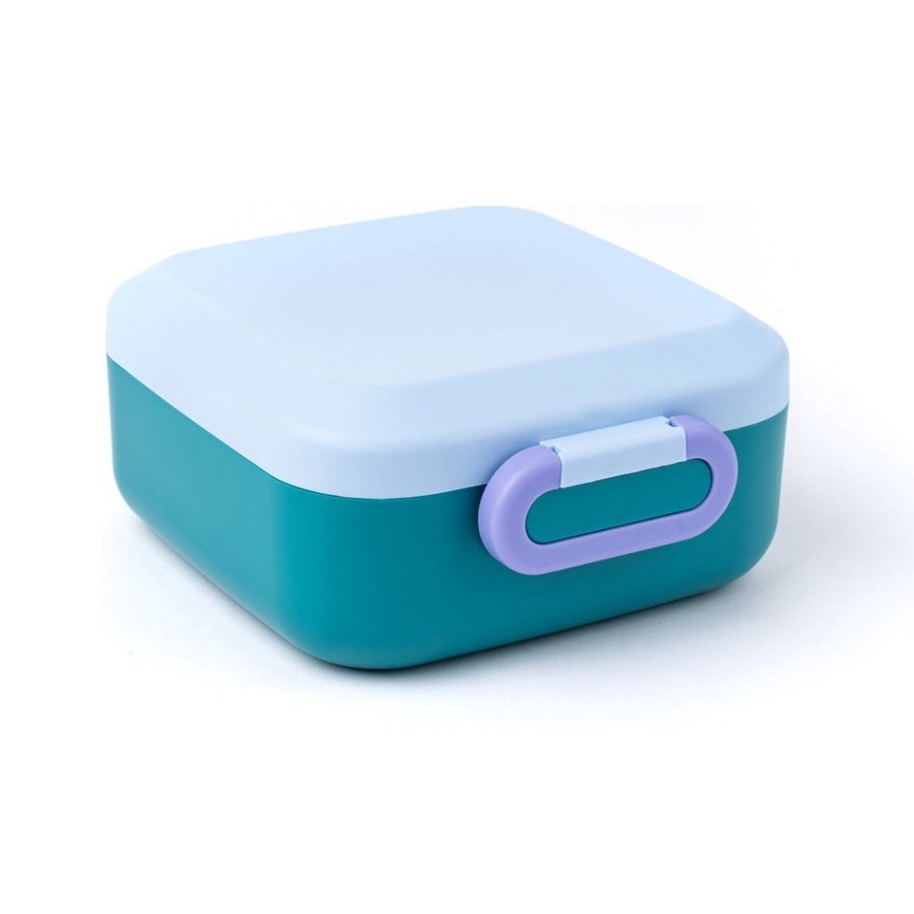 Amuse Rikko Lagoon Sky Box Lunch Box Blue Purple