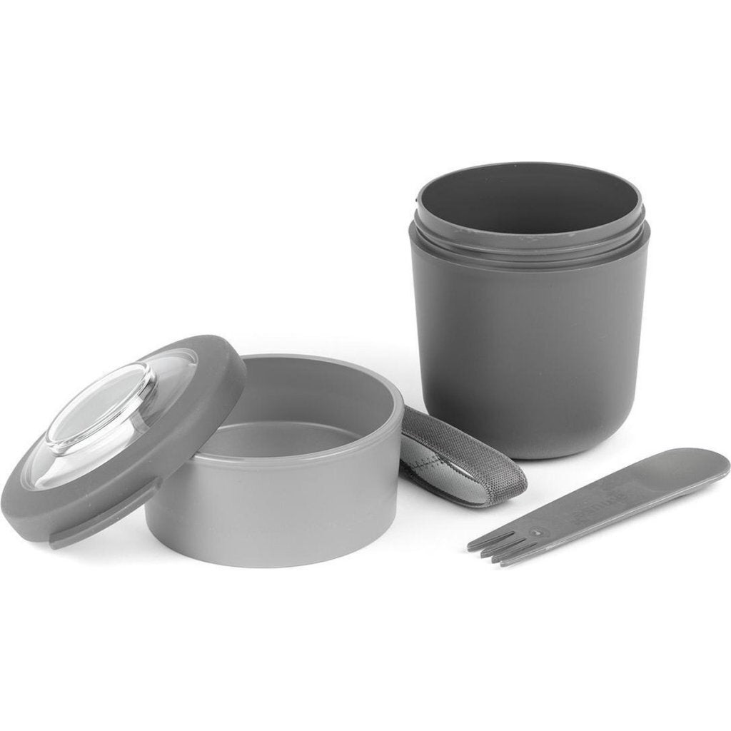 Amuse Amuse To Go Breakfast Cup Gray