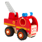 Small Foot Houten Brandweerwagen met Ladder