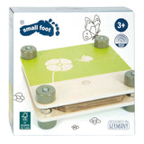 Small foot - wooden flower press discover