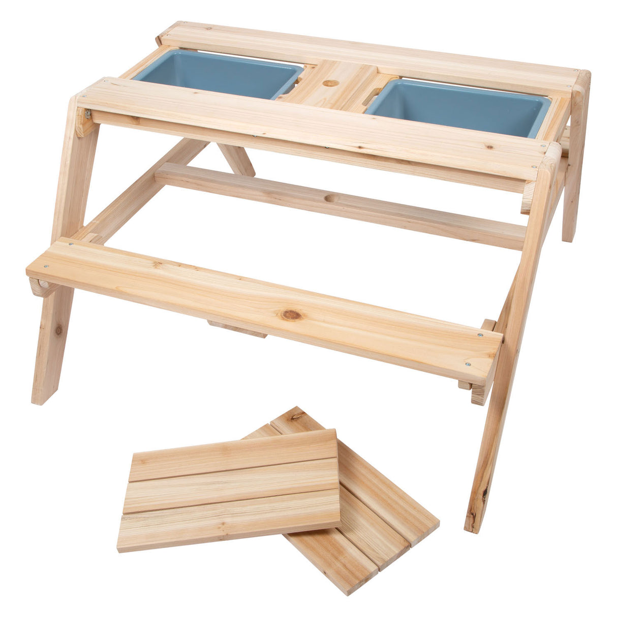 Pic Wood Picnic Modert Table