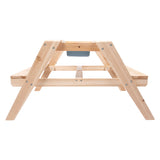 Pic Wood Picnic Modert Table