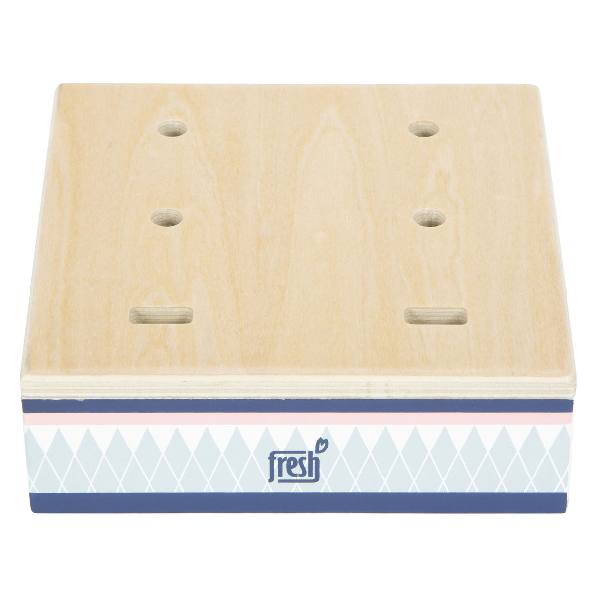 Small Foot Houten Ijsjes Fresh met Standaard, 7dlg.