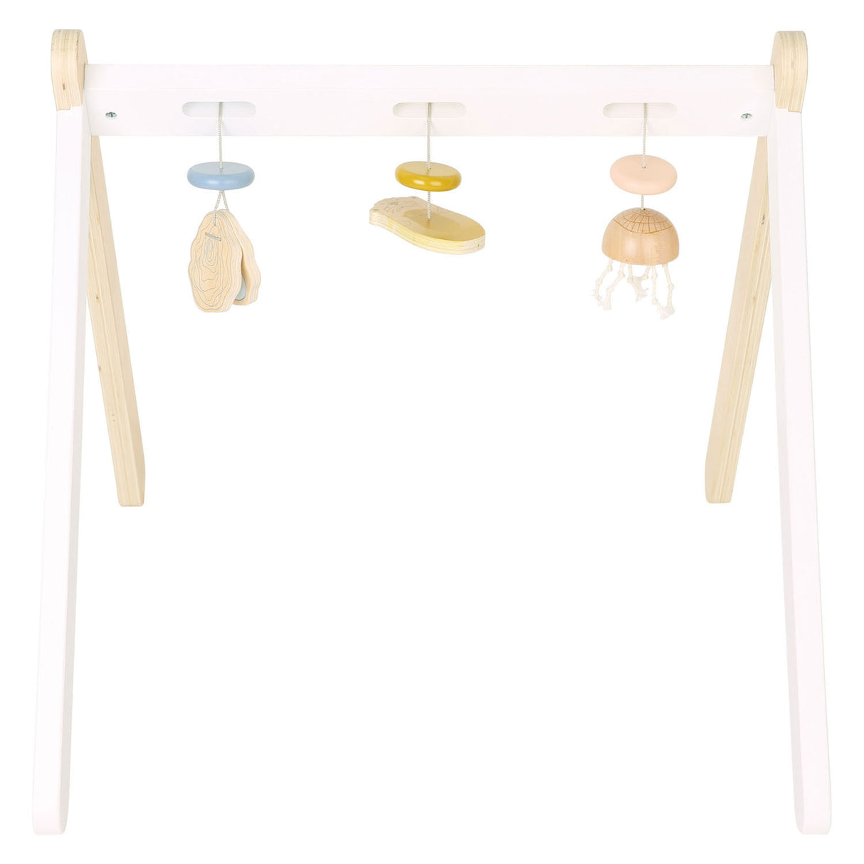 Small Foot Houten Babygym Zeekust