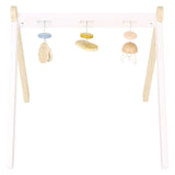 Small Foot Houten Babygym Zeekust