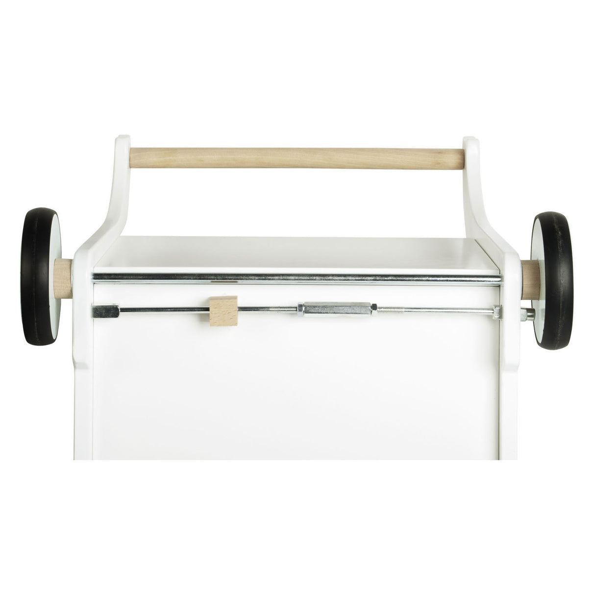 Small foot - baby walker toy box elephant