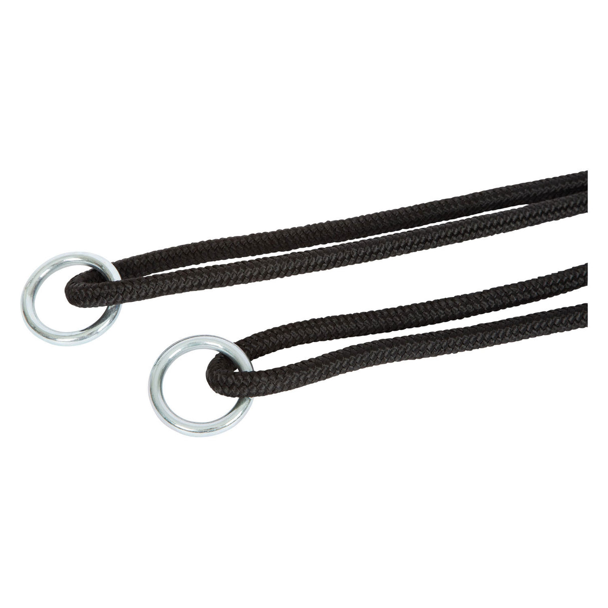 Small foot - wooden XL board swing black line