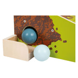 Small foot wooden mini golf set mole for children