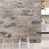 Dutch Wallcoverings Dutch Wallcoverings Photo Wallow Old Brick Wall Gray