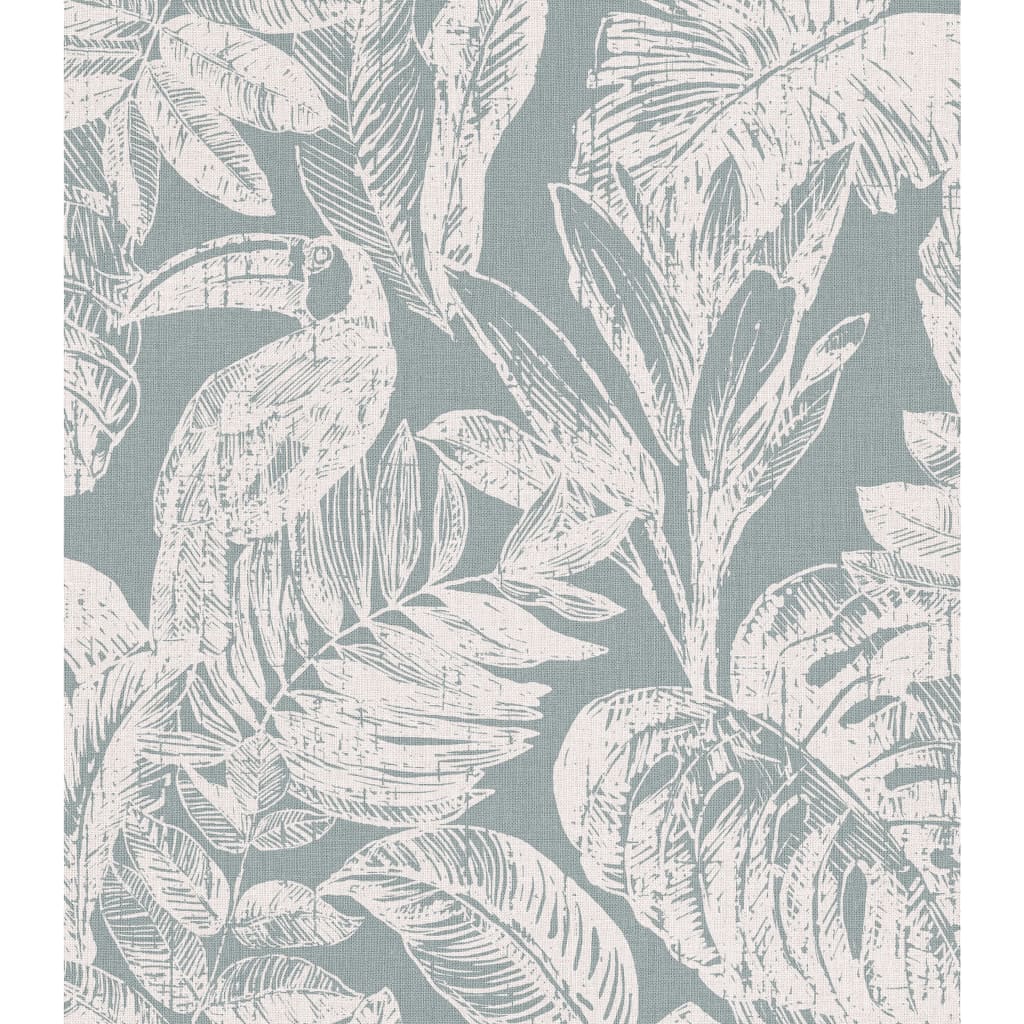 Dutch Wallcoverings Dutch Wallcoverings Wallpaper Rebecca Gray and White