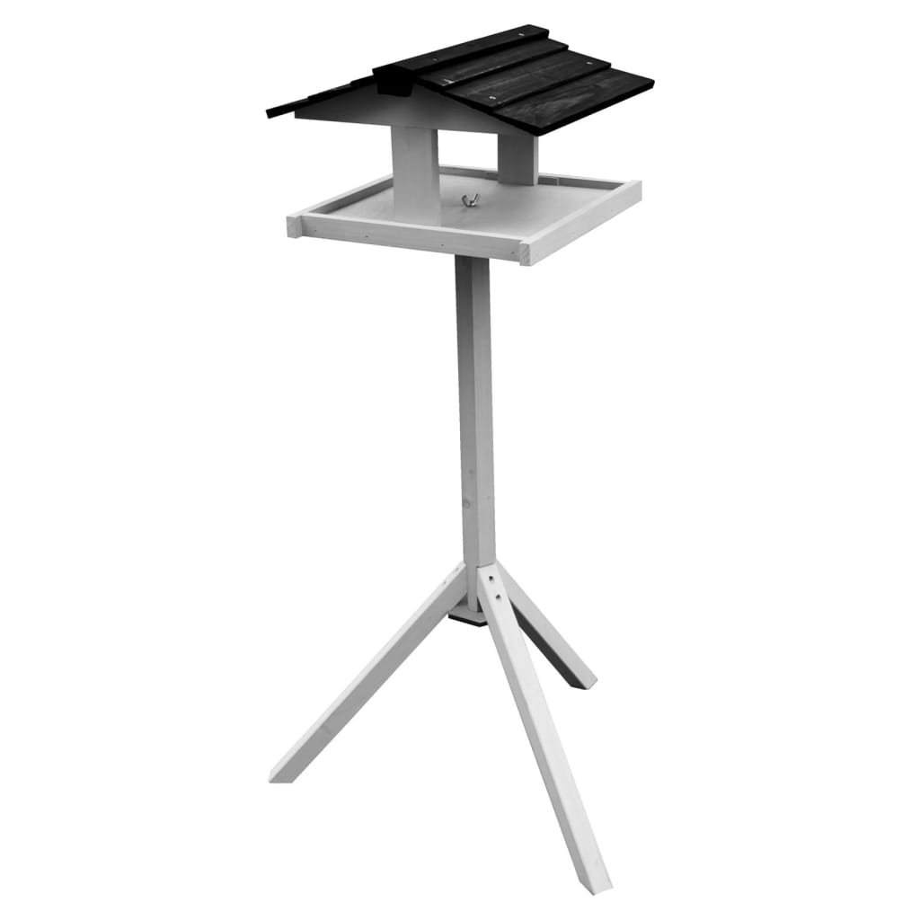 Flamingo Flamingo Bird Feed Table su Reykjavik standard 42x40.5x119 cm grigio