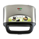 Domo Domo DO9195C Tosti-iron 900W silver