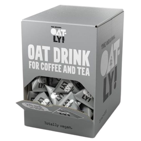 Oatly Barista oat drink cups (100x 20 ml)