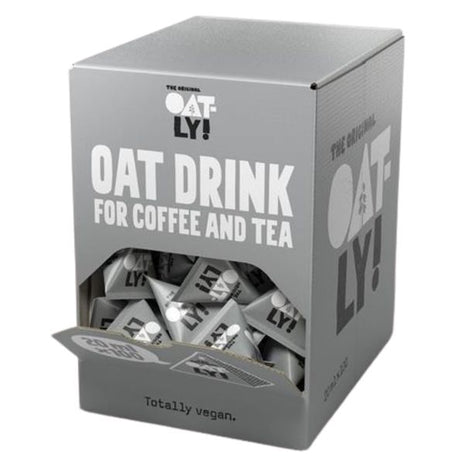 Oatly Barista oat drink cups (100x 20 ml)