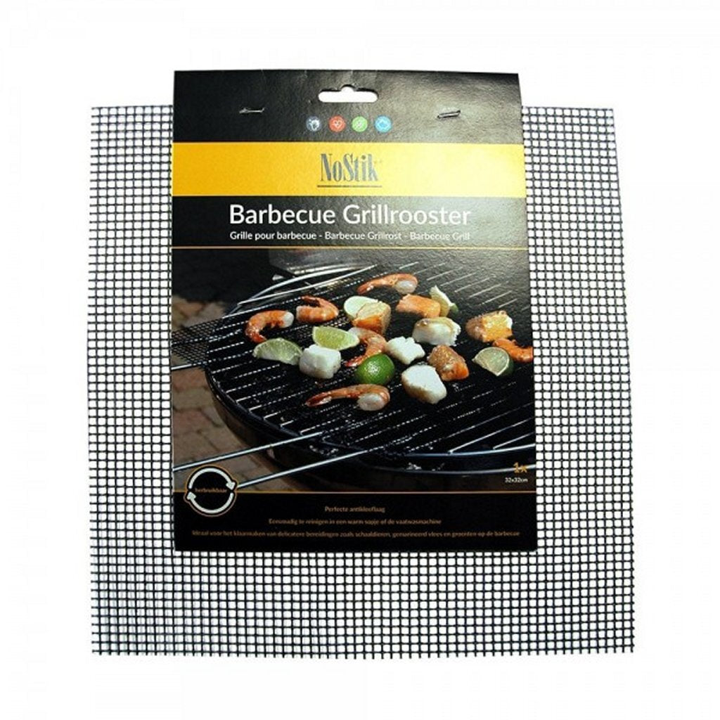 Nostik BBQ MAT 32x32 cm