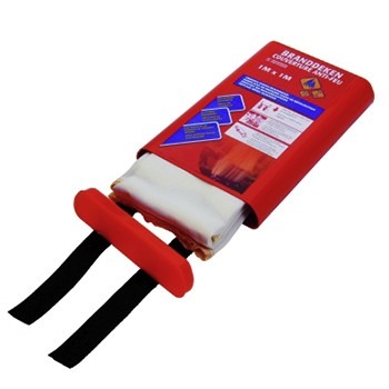 Profil Profil Fire ExtingUishing couverture 1x1m