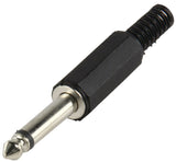 Valueline Valueline Jc-011 6.35 mm Mono Jack Plug