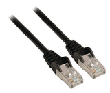 Valueline VLCB85110B30 FTP Cat5e Network Cable RJ45 Mann - RJ45 Mann 3,00 m Black