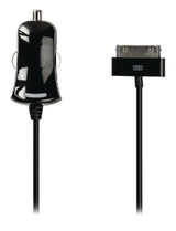 Valueline VLMP39890B10 30-PINS Auto-Charger 30-Pins Dock Male-12v Bilforbindelse 1,00 m Black 2.1A