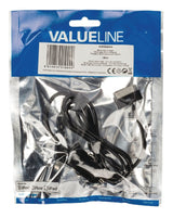 Valuelin VLMP39890B10 30-Pins Auto-Charger 30-Pins Dock männlich-12V-Autoanschluss 1,00 m schwarz 2.1a